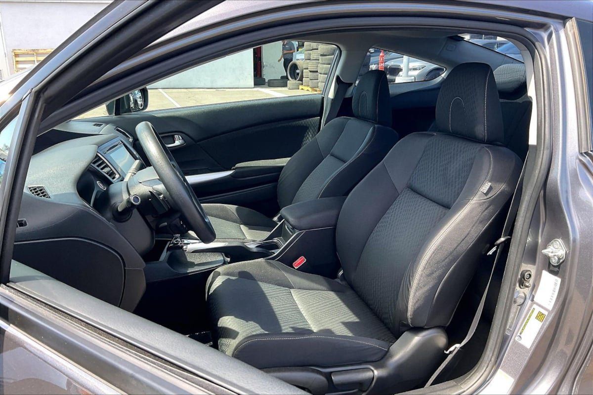 Used 2015 Honda Civic EX image 20