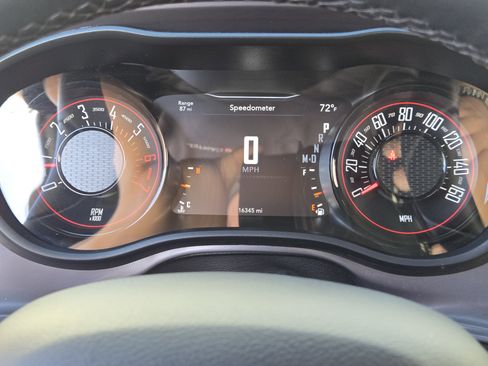 Used 2023 Dodge Challenger R/T w/ Blacktop Package image 18