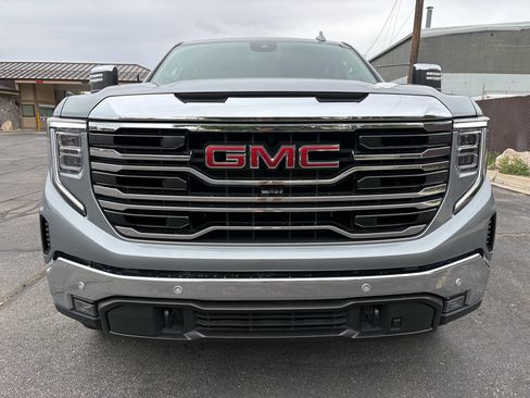 Used 2025 GMC Sierra 1500 SLT w/ SLT Premium Plus Package AWD/4WD image 12