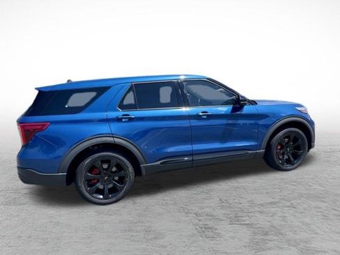 Used 2021 Ford Explorer ST w/ Equipment Group 401A AWD/4WD image 7
