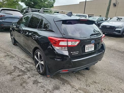 Used 2017 Subaru Impreza 2.0i Sport AWD/4WD image 4