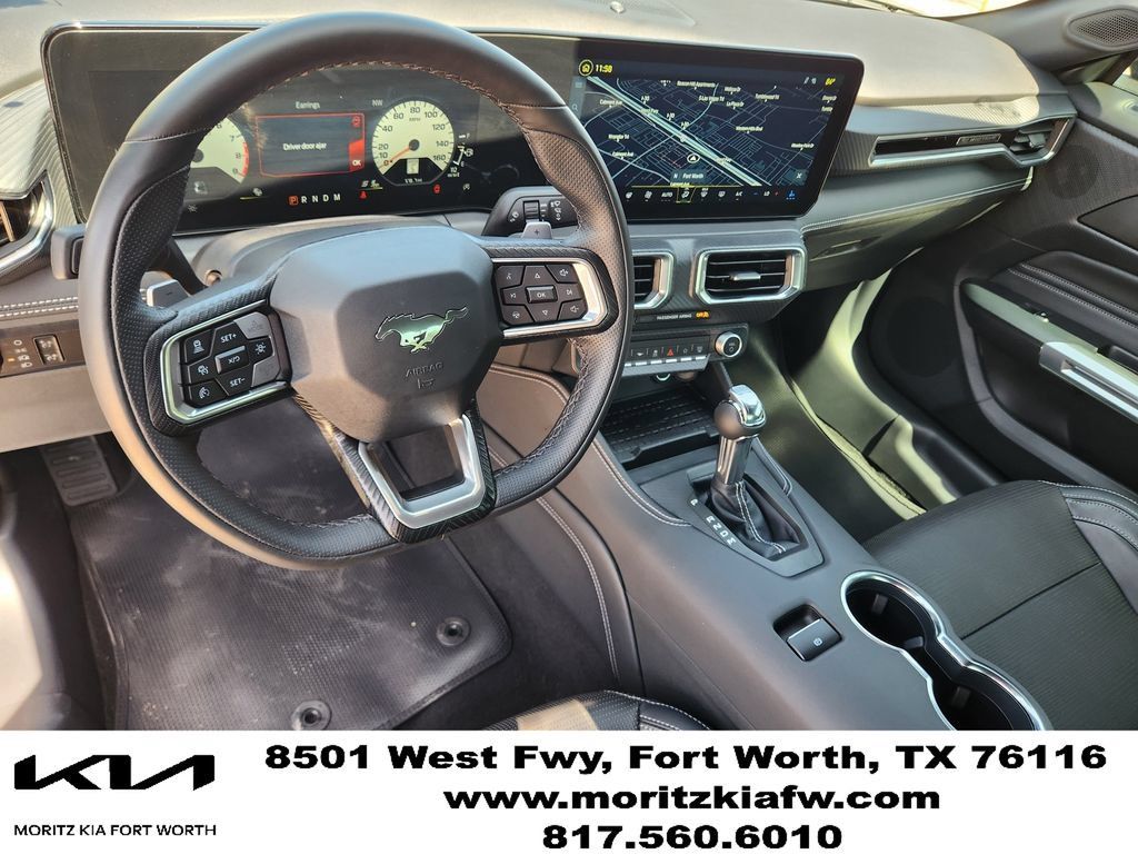 Used 2024 Ford Mustang GT Premium RWD image 25