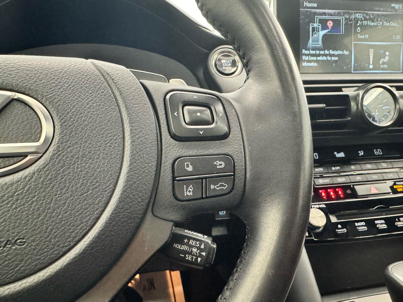 Used 2024 Lexus IS 350 F Sport w/ Accessory Package 2 RWD image 22