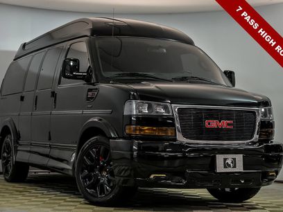 Used 2023 GMC Savana 2500