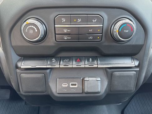 Used 2021 Chevrolet Silverado 1500 Custom Trail Boss image 15