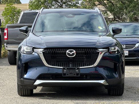 Used 2025 MAZDA CX-90 Plug-In Hybrid w/ Premium Plus AWD/4WD image 9