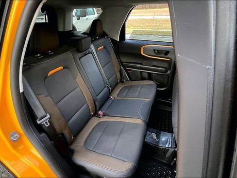 Used 2022 Ford Bronco Sport Badlands image 25