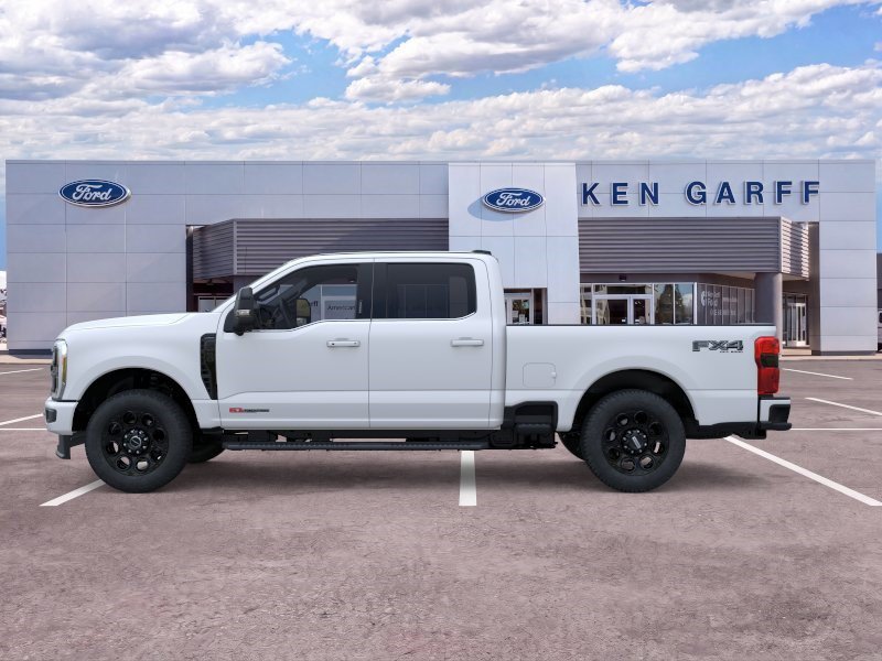 New 2026 Ford F350 Lariat w/ Black Appearance Package AWD/4WD image 3