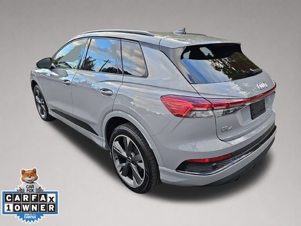 Used 2023 Audi Q4 e-tron Premium Plus w/ Premium Plus AWD/4WD image 6