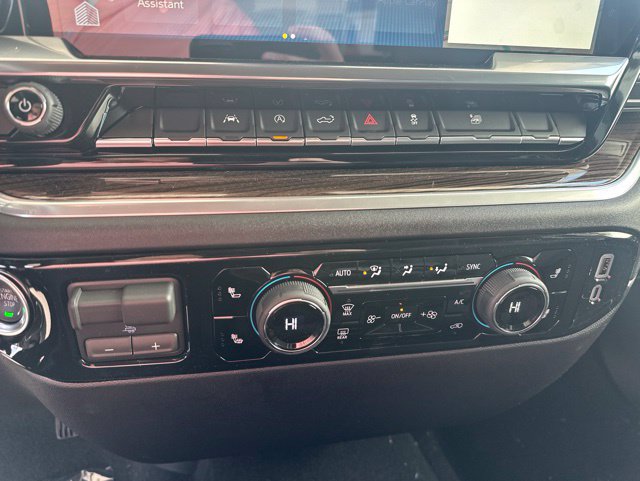 New 2026 Chevrolet Silverado 1500 RST w/ RST Select Package AWD/4WD image 16