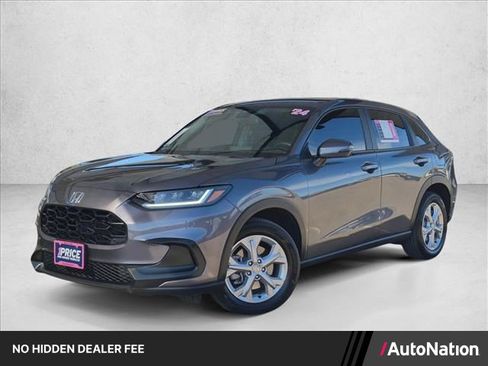 Used 2024 Honda HR-V LX image 1