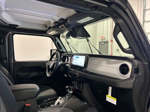 New 2025 Jeep Wrangler Sport image 32