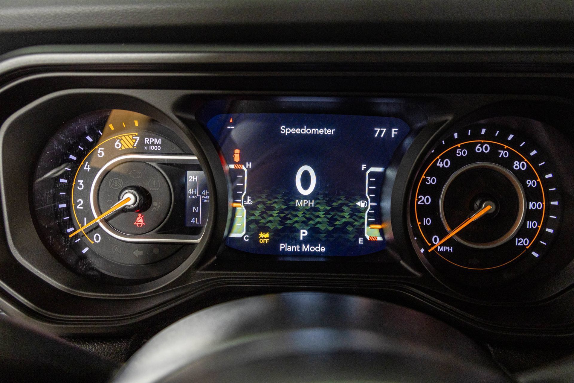 New 2027 Jeep Wrangler Unlimited Rubicon AWD/4WD image 33