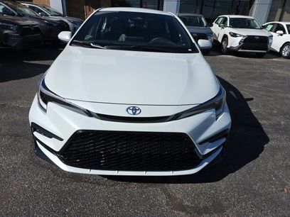New 2026 Toyota Corolla SE
