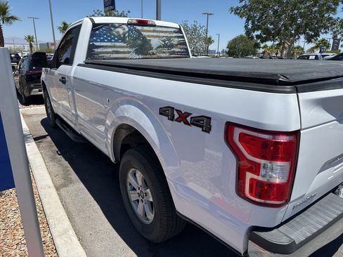 Used 2018 Ford F150 XL w/ Equipment Group 101A Mid AWD/4WD image 29