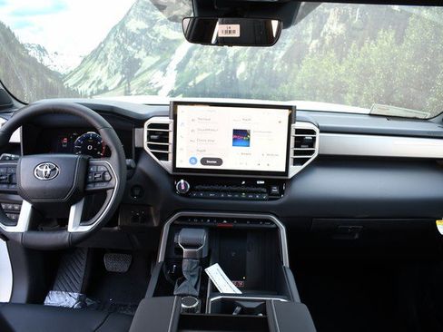 New 2026 Toyota Tundra Limited AWD/4WD image 9