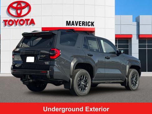 New 2026 Toyota 4Runner SR5 AWD/4WD image 5