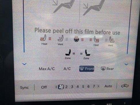 Used 2025 RAM 1500 Laramie w/ Night Edition image 36