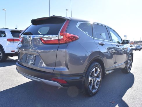 Certified 2017 Honda CR-V EX image 10