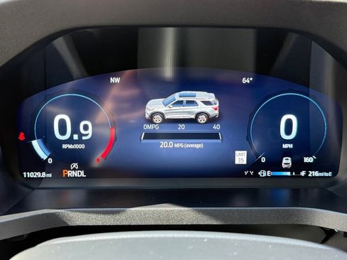 Used 2025 Ford Explorer Active w/ Active Comfort Package image 23