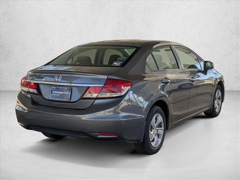 Used 2013 Honda Civic LX image 5