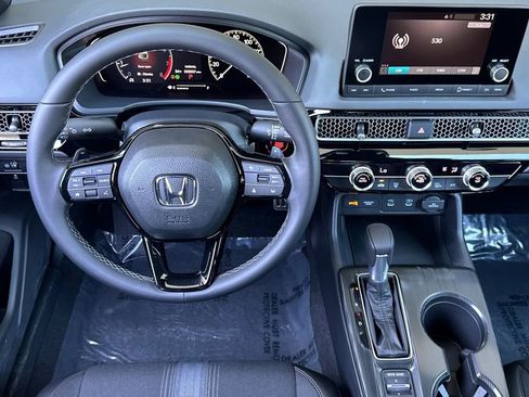 New 2025 Honda Civic Sport image 15