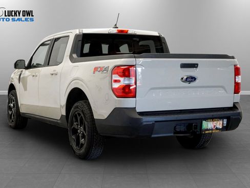 Used 2024 Ford Maverick Lariat w/ FX4 Off-Road Package AWD/4WD image 5