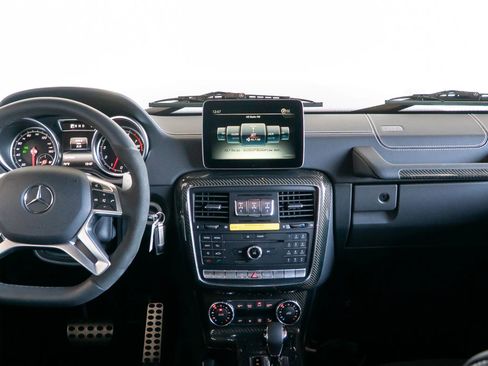 Used 2017 Mercedes-Benz G 550 Squared image 50
