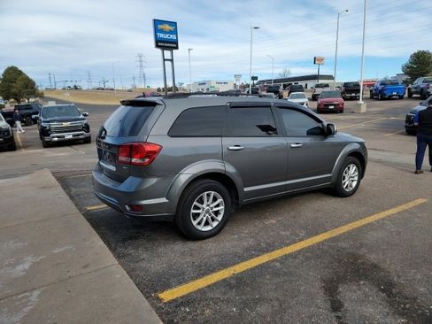 Used 2013 Dodge Journey SXT w/ Flexible Seating Group image 5