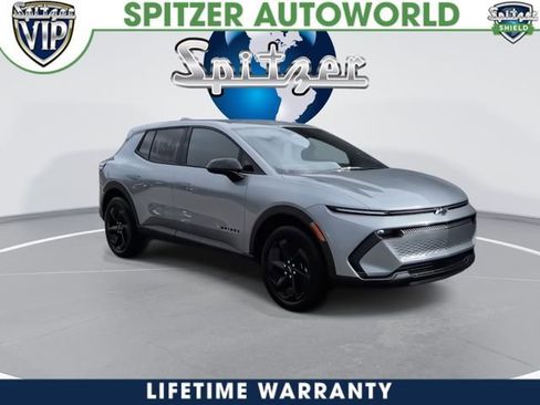 New 2026 Chevrolet Equinox EV LT w/ Comfort Package FWD image 2