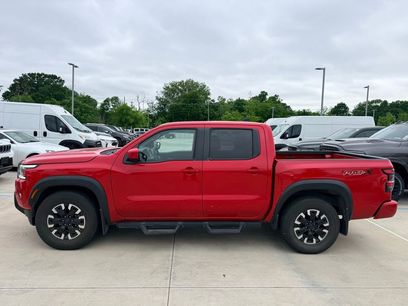 Used 2024 Nissan Frontier Pro-X