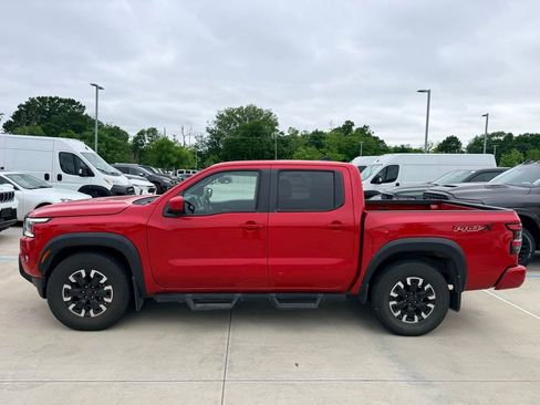 Used 2024 Nissan Frontier Pro-X RWD image 1