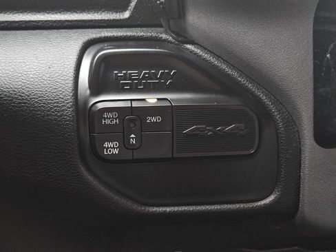 Used 2021 RAM 2500 Big Horn image 22