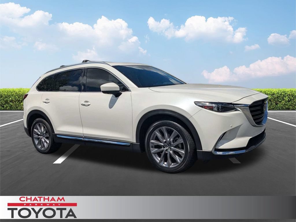 Used 2023 MAZDA CX-9 Grand Touring AWD/4WD image 1