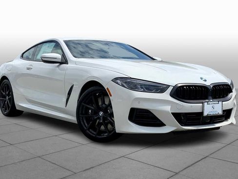 New 2026 BMW 840i xDrive Coupe image 2