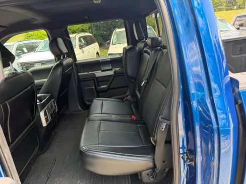 Used 2018 Ford F150 Lariat AWD/4WD image 15