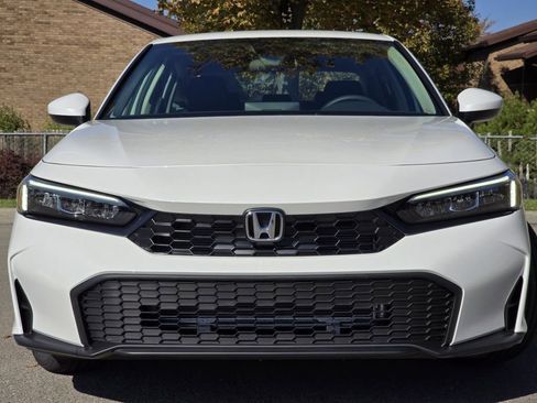 New 2026 Honda Civic LX image 3