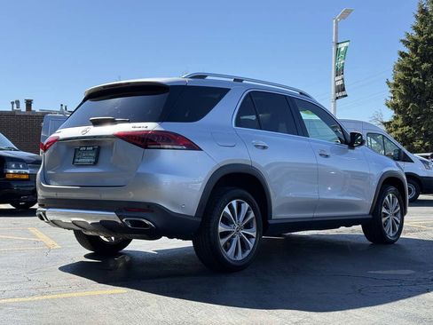 Used 2020 Mercedes-Benz GLE 350 4MATIC image 8