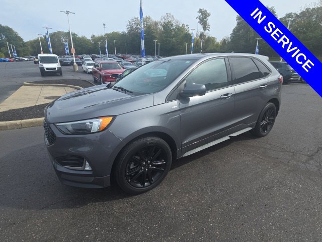 Used 2022 Ford Edge ST-Line AWD/4WD image 3