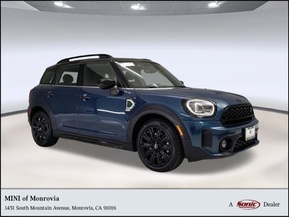 Certified 2022 MINI Cooper Countryman S w/ Boardwalk Edition