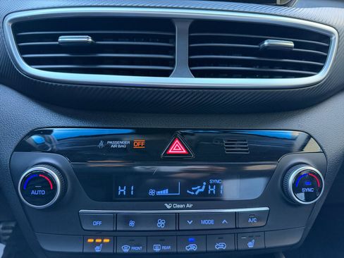 Used 2019 Hyundai Tucson Night image 11