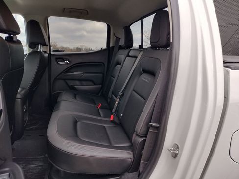 Used 2020 GMC Canyon All Terrain w/ All Terrain X Package image 8