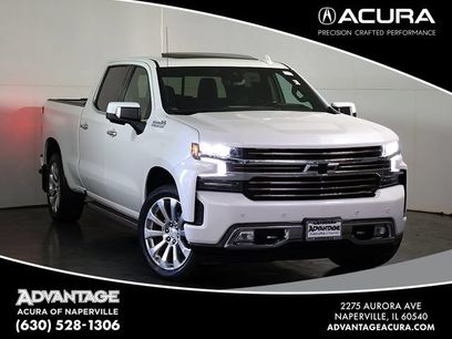 Used 2020 Chevrolet Silverado 1500 High Country w/ Technology Package
