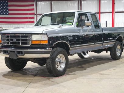 Used 1997 Ford F250 4x4 SuperCab Heavy Duty
