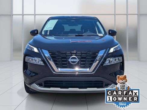 Certified 2023 Nissan Rogue SV FWD image 8