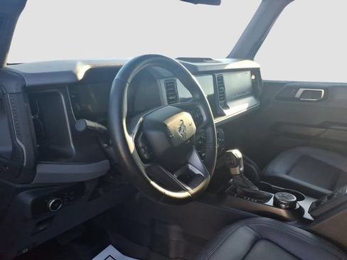 Certified 2024 Ford Bronco Big Bend AWD/4WD image 18