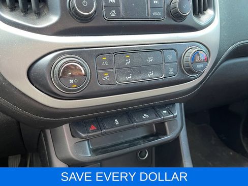 Used 2021 GMC Canyon Elevation w/ Trailering Package RWD image 9