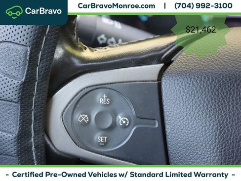Certified 2017 Chevrolet Colorado Z71 AWD/4WD image 25