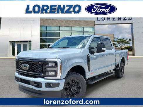 New 2026 Ford F250 Lariat w/ Black Appearance Package AWD/4WD image 1