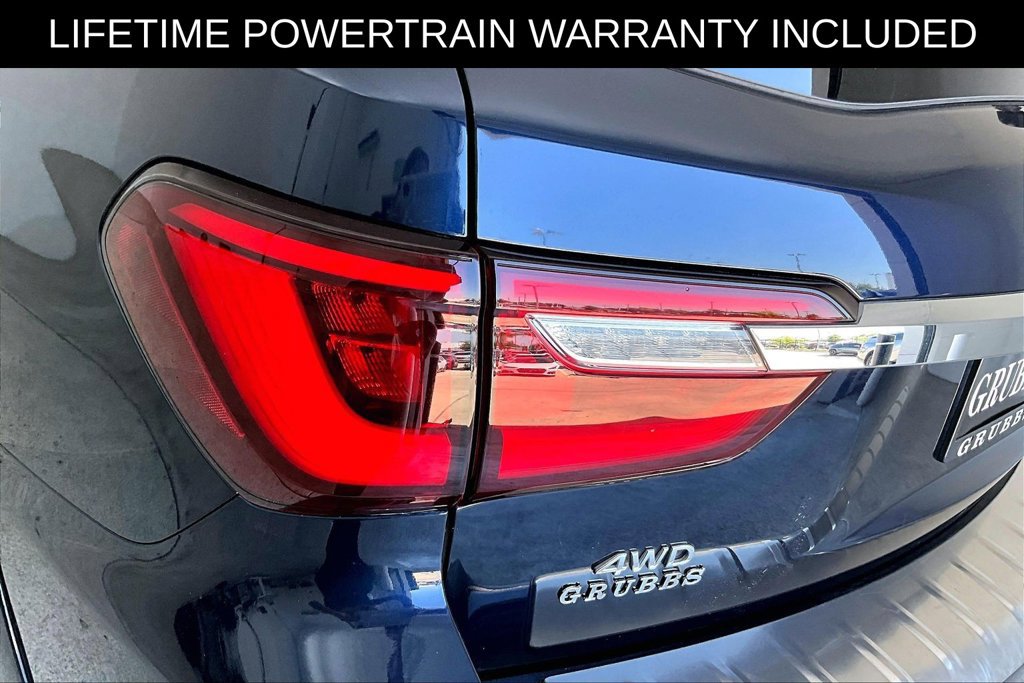 Used 2023 INFINITI QX80 Sensory w/ Cargo Package AWD/4WD image 38